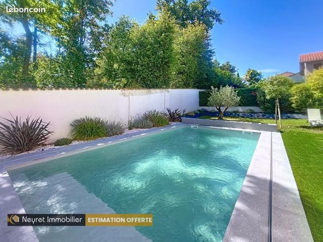 Maison 7 pièces 190 m²