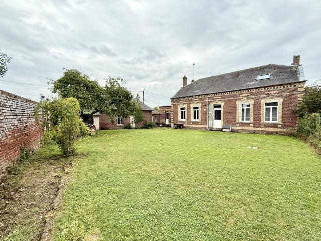 Maison 7 pièces 190 m²