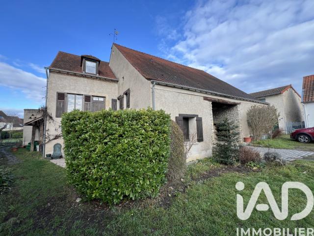 Maison 7 pièces 190 m²