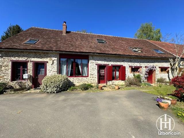 Maison 7 pièces 190 m²