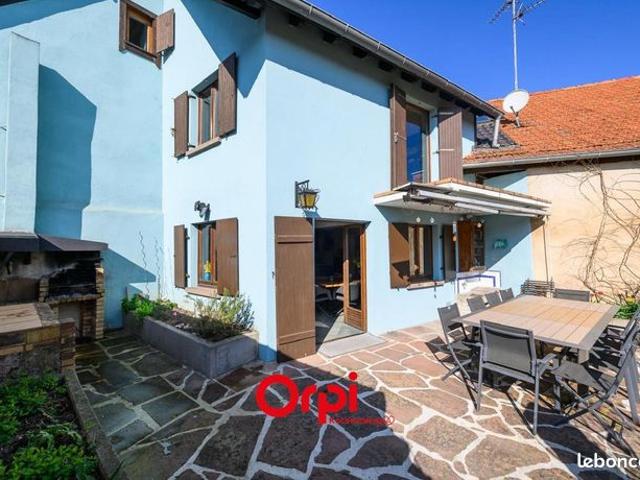 Maison 7 pièces 190 m²