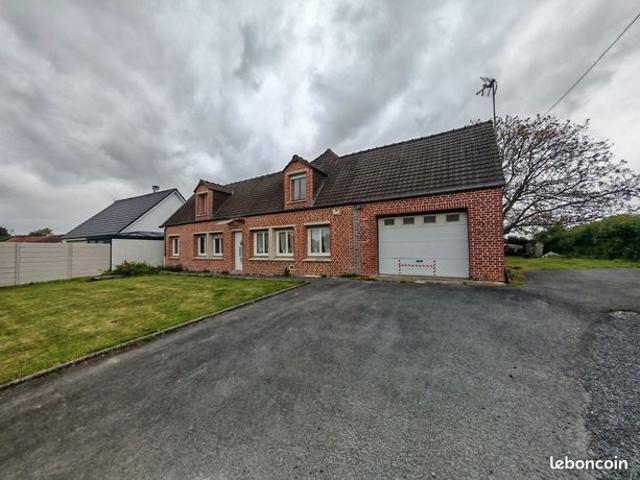 Maison 7 pièces 190 m²