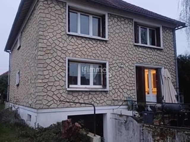 Maison 7 pièces 190 m²