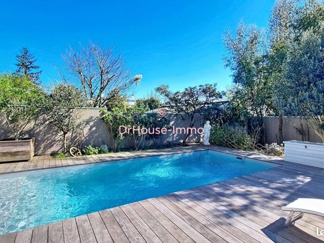 Maison 7 pièces 190 m²