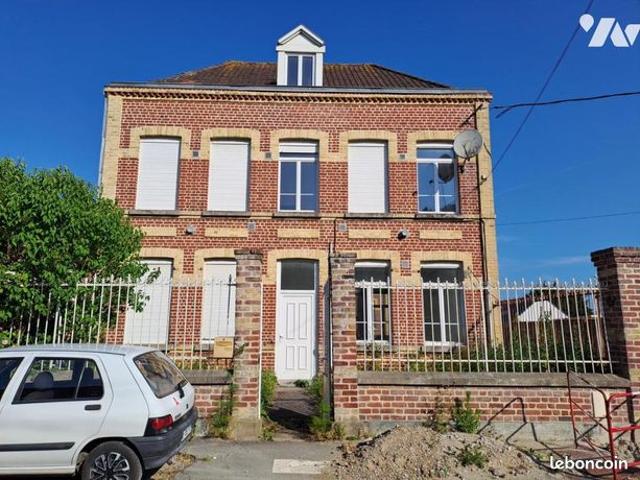 Maison 7 pièces 190 m²