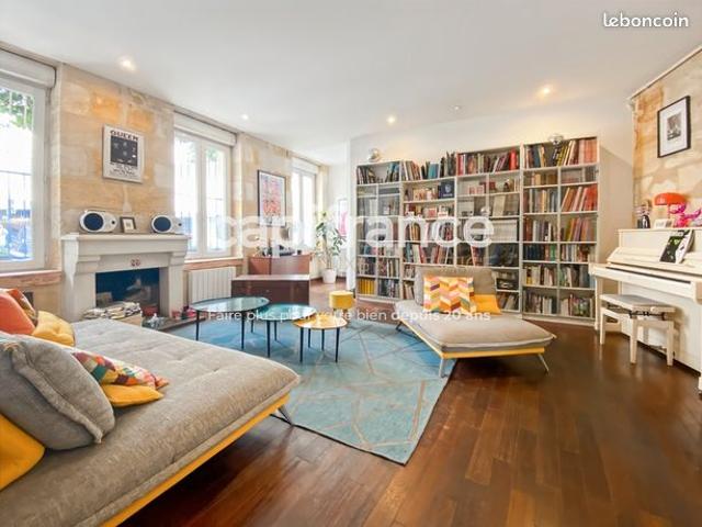 Maison 7 pièces 190 m²