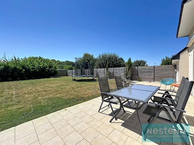 Maison 7 pièces 190 m²