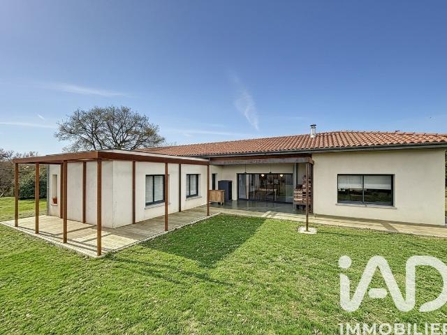 Maison 7 pièces 190 m²