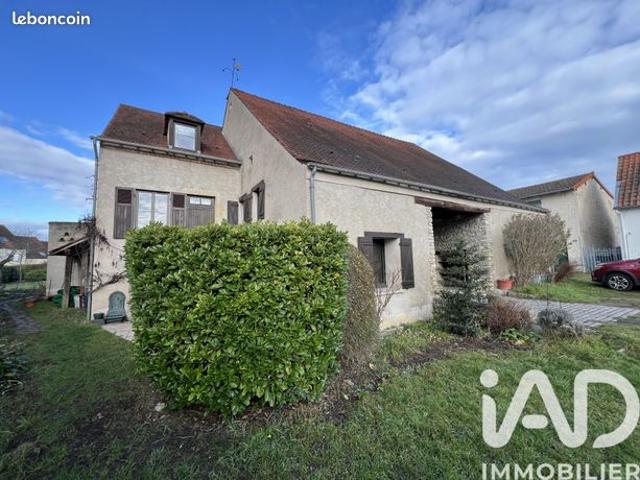 Maison familiale 7 pièces 190 m²