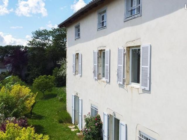 Maison 7 pièces 190 m²