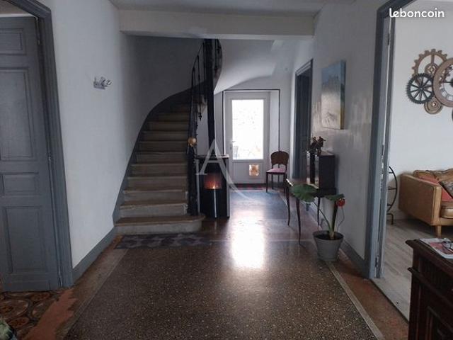 Maison 7 pièces 190 m²