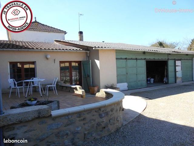 Maison 7 pièces 190 m²