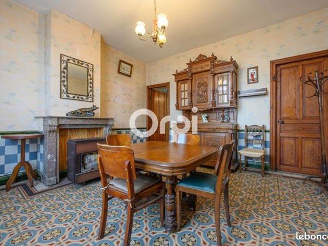 Maison 7 pièces 190 m²