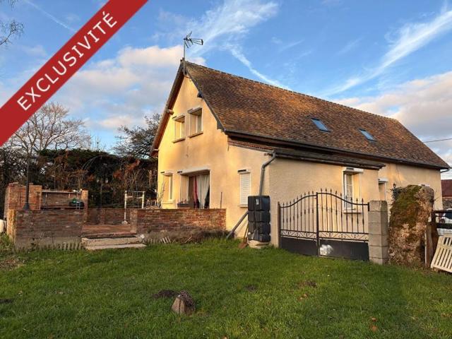 Maison 7 pièces 190 m²