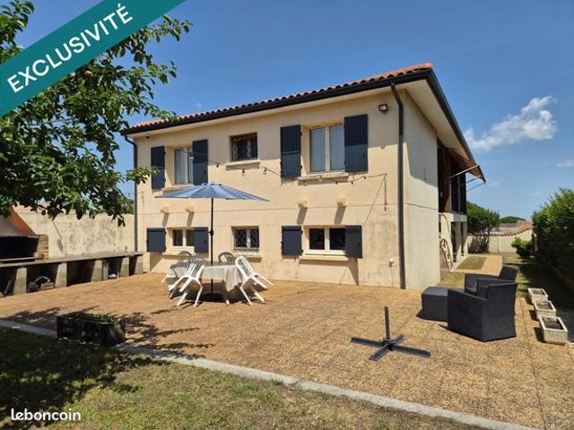 Maison 7 pièces 190 m²