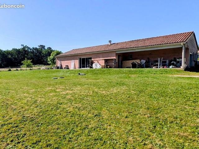Maison 7 pièces 190 m²