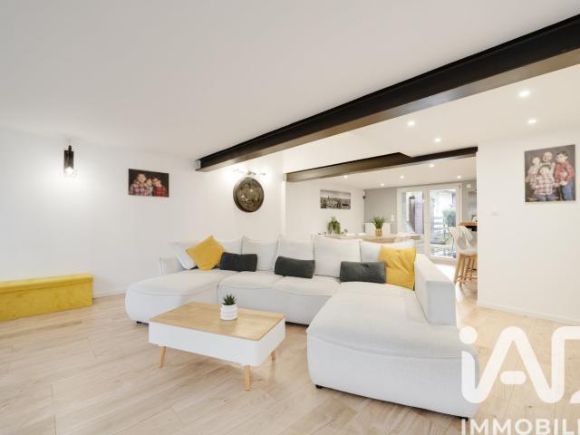 Maison 7 pièces 190 m²