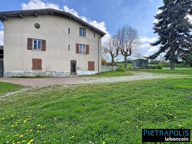Maison 7 pièces 190 m²