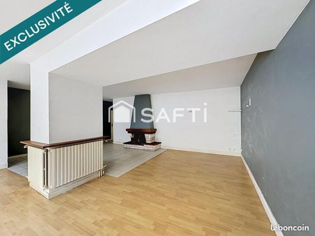 Maison 7 pièces 190 m²