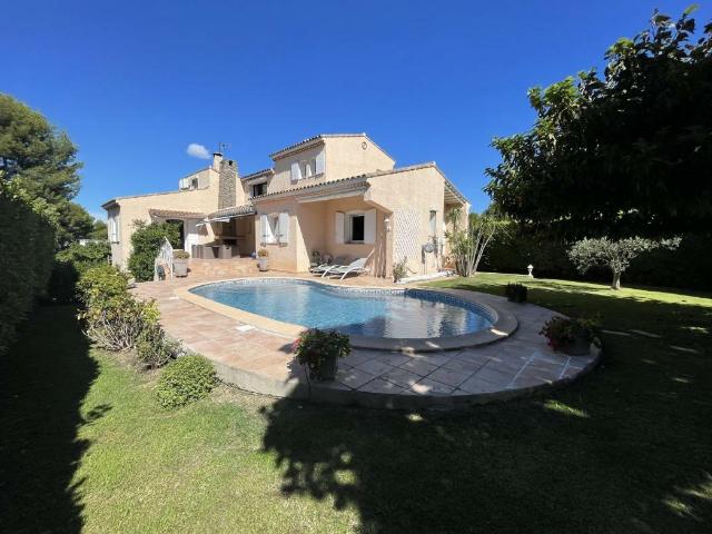 Maison 7 pièces 190 m²