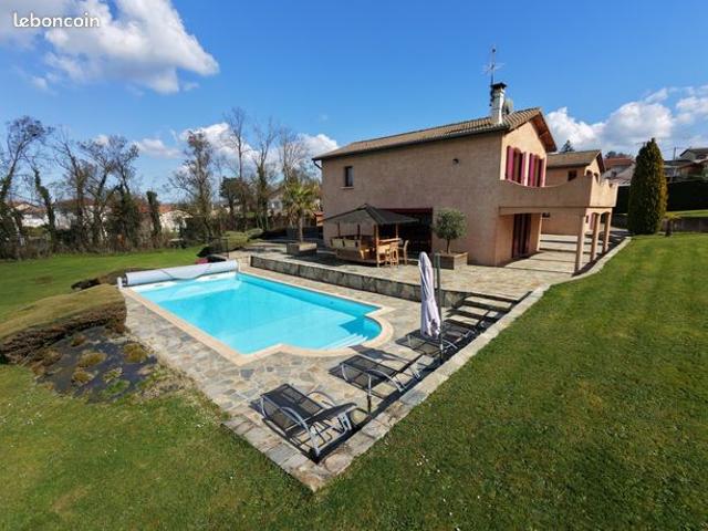 Maison 7 pièces 190 m²