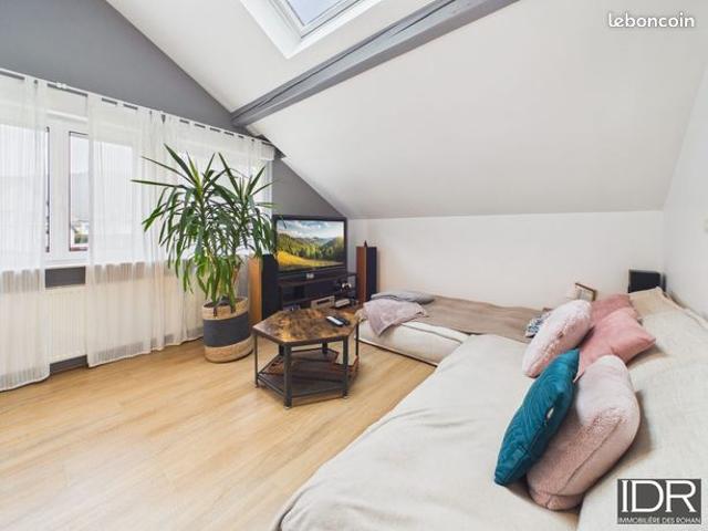 Maison 7 pièces 190 m²