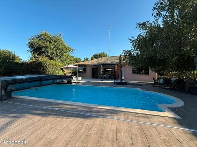 Maison 7 pièces 190 m²