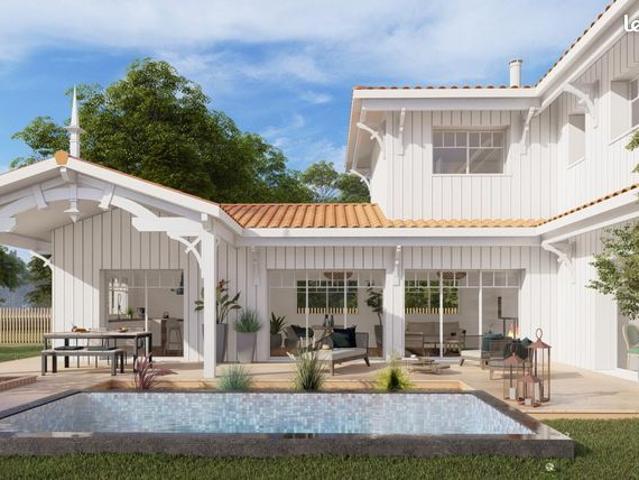 Maison 7 pièces 190 m²