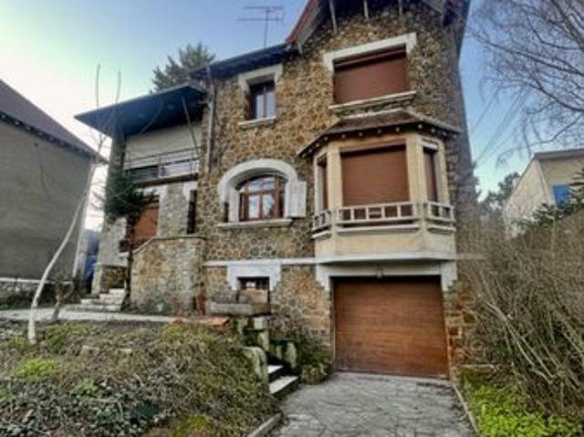Maison 7 pièces 190 m²