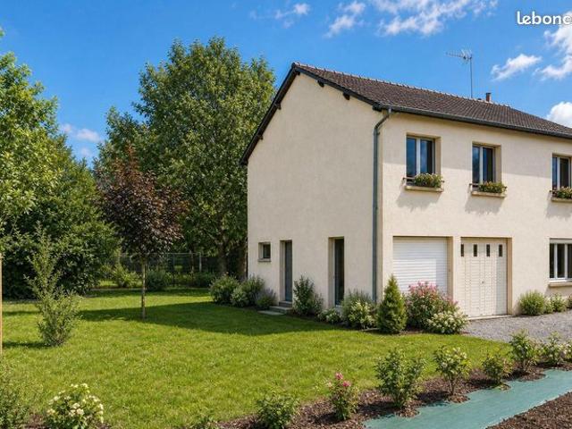 Maison 7 pièces 190 m²
