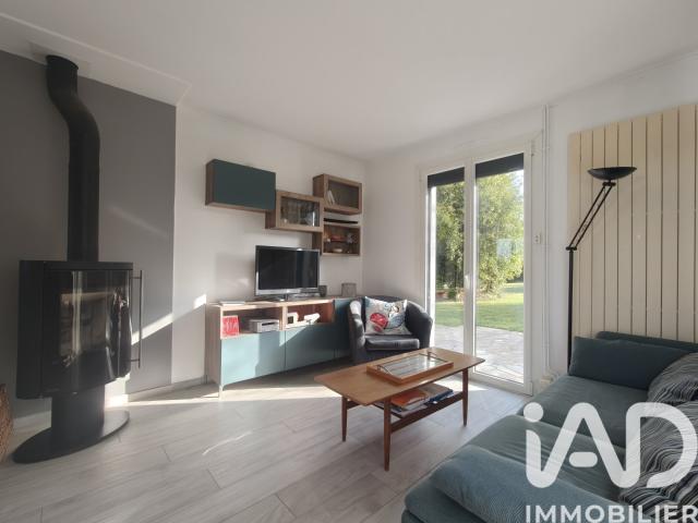 Maison 7 pièces 161 m²