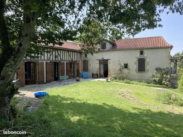 Maison 7 pièces 190 m²