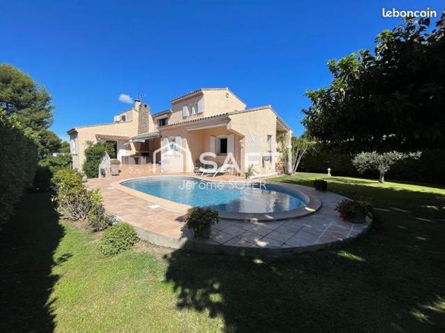 Maison 7 pièces 190 m²