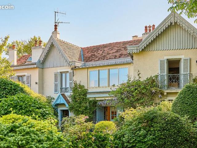 Maison 7 pièces 190 m²