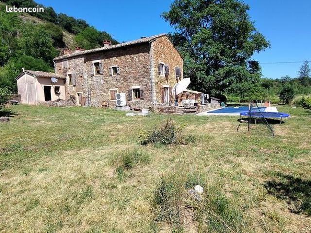 Maison 7 pièces 190 m²