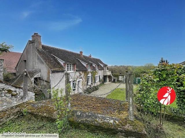 Maison 7 pièces 190 m²