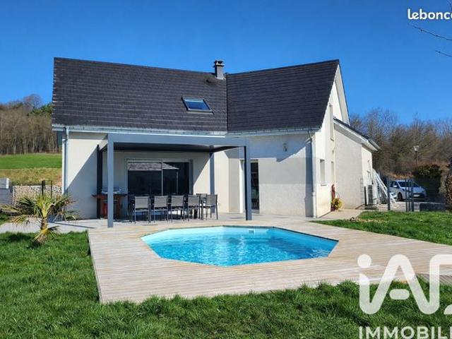 Maison 7 pièces 170 m²