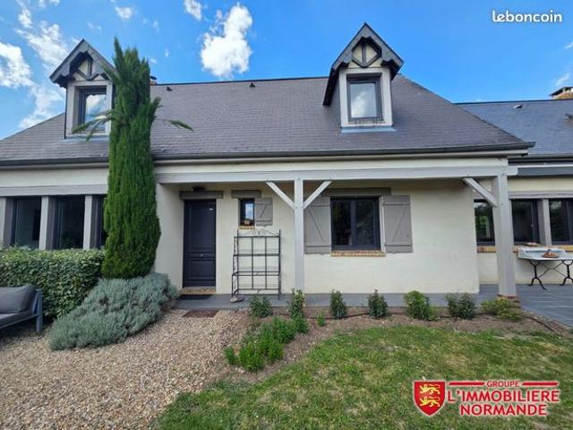 Maison 7 pièces 190 m²