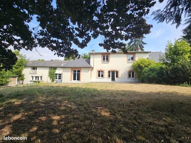 Maison 7 pièces 190 m²