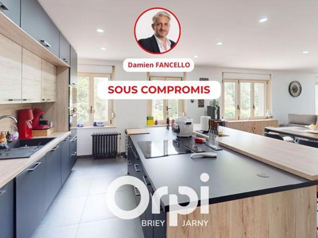 Maison 7 pièces 190 m²