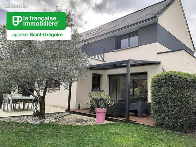 Maison 7 pièces 190 m²