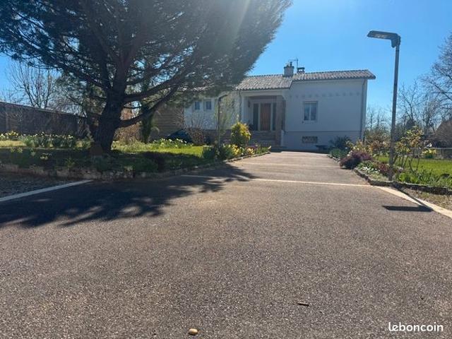 Maison 7 pièces 190 m²