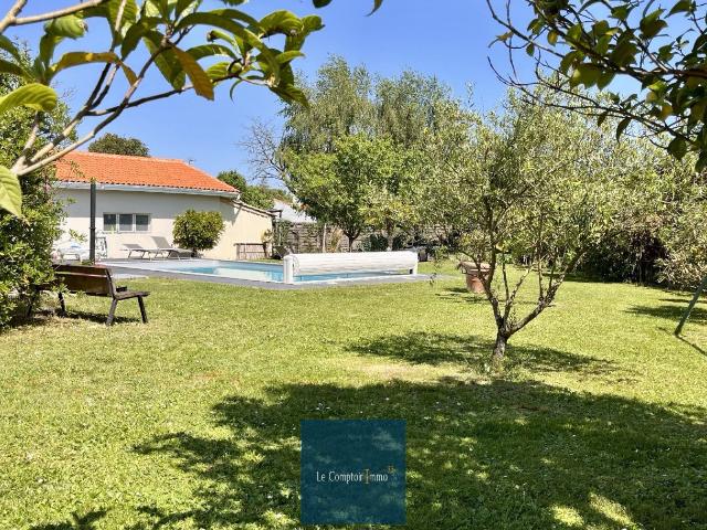Maison 7 pièces 190 m²
