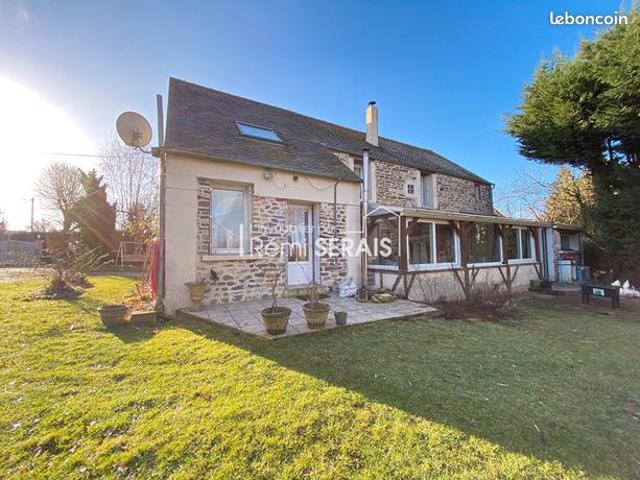 Maison 7 pièces 190 m²