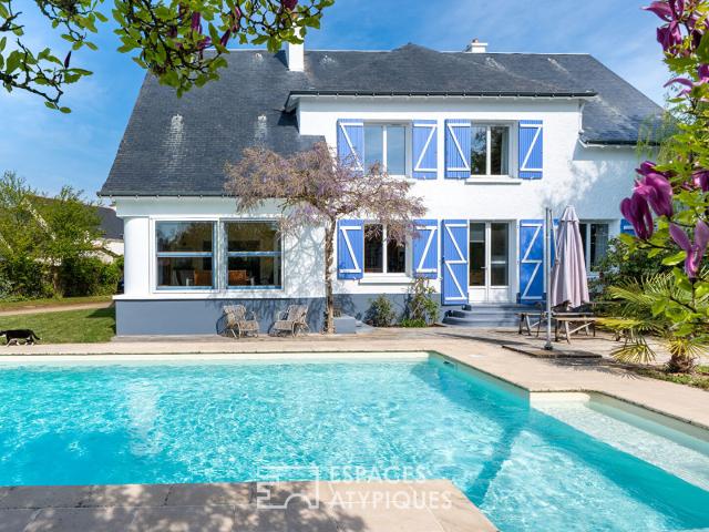 Maison 7 pièces 190 m²