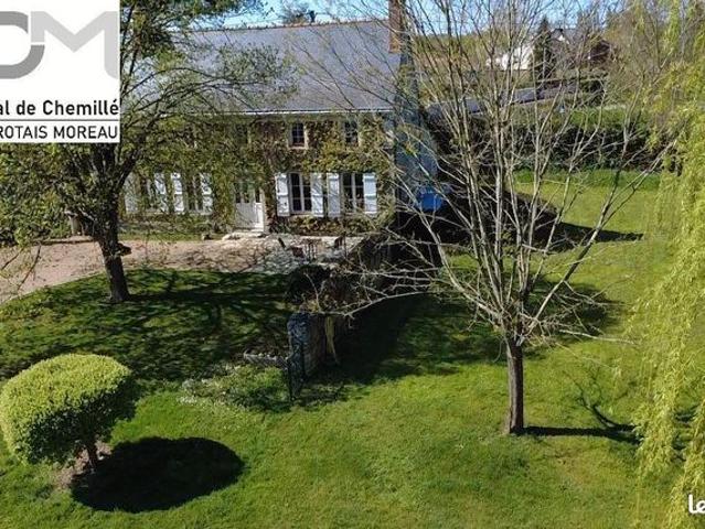 Maison 7 pièces 190 m²