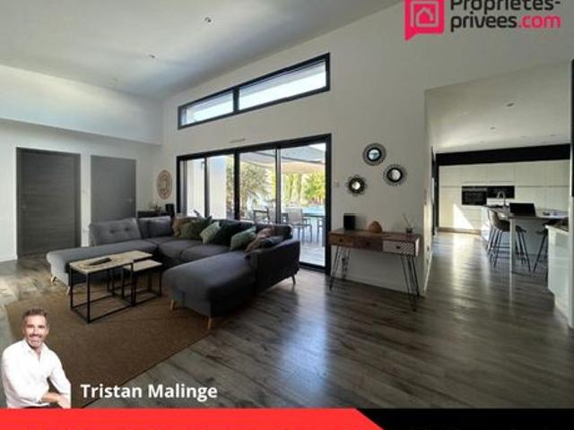 Maison 7 pièces 190 m²