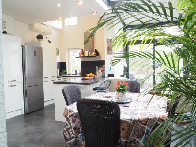 Maison 7 pièces 190 m²