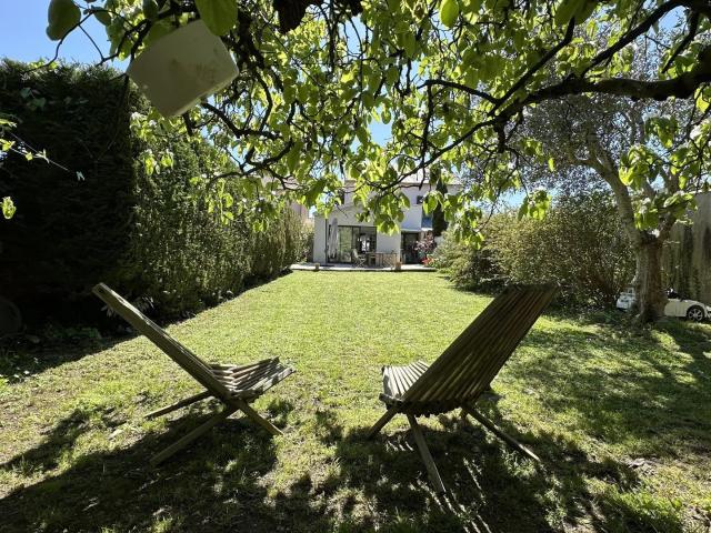 Maison 7 pièces 190 m²