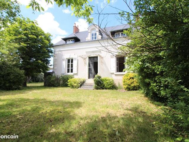 Maison 7 pièces 190 m²